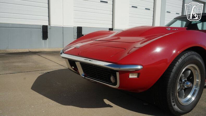 1968 Chevrolet Corvette