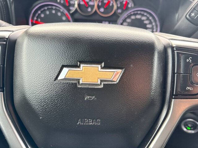 2019 Chevrolet Silverado 1500
