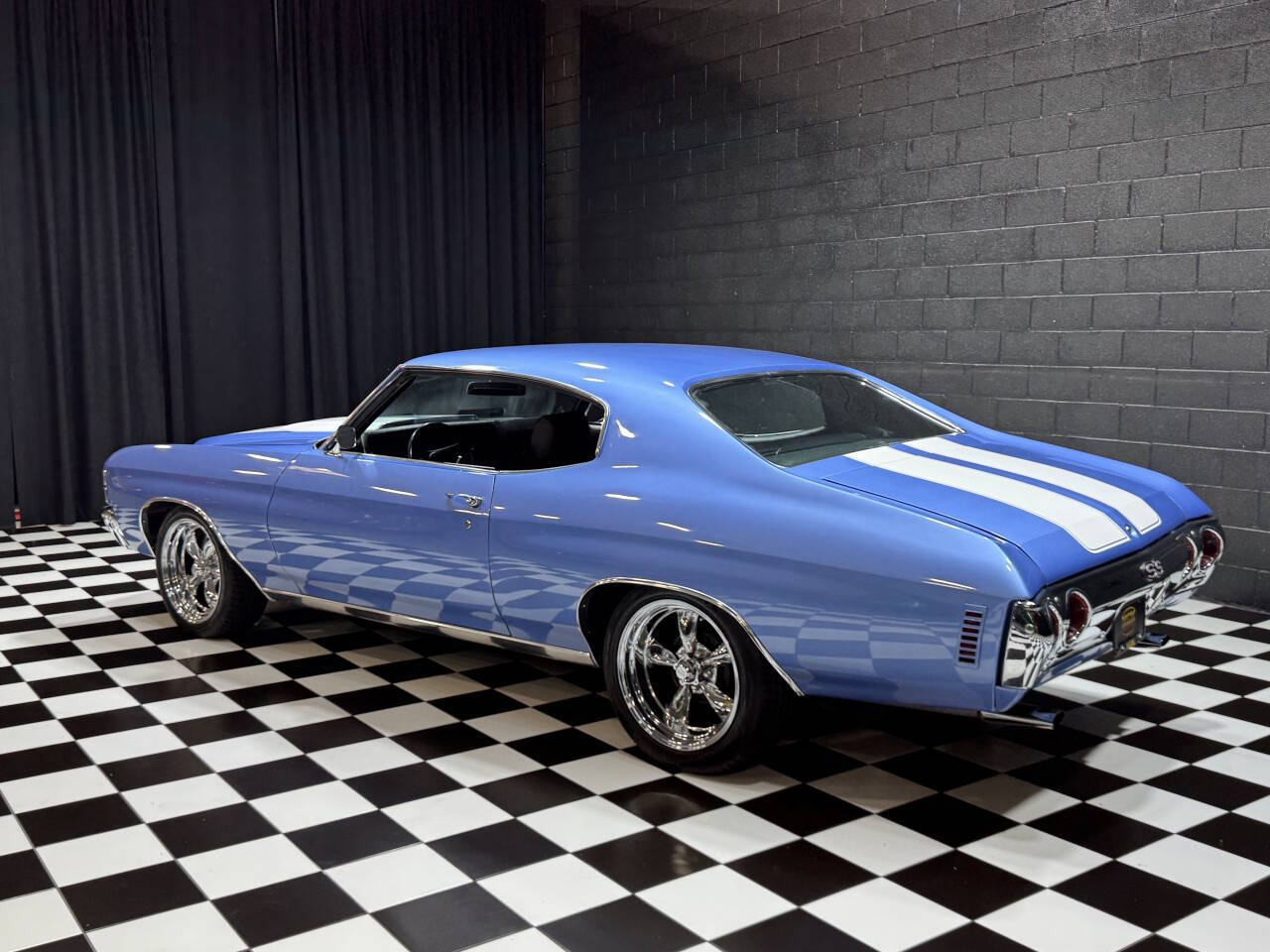 1972 Chevrolet Chevelle 16