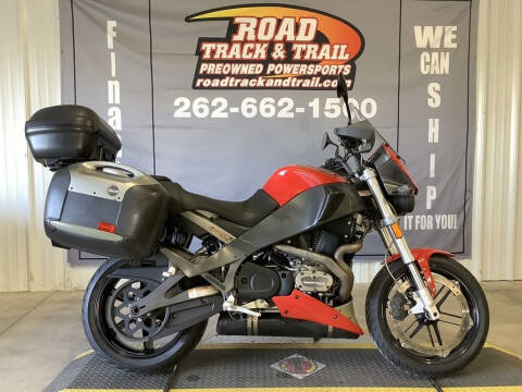 2008 Buell Ulysses® XB12XT