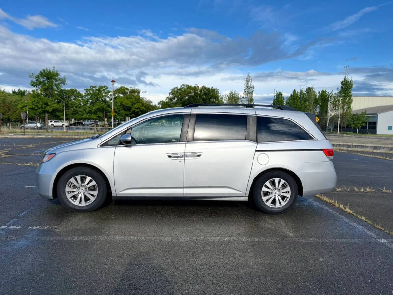 2014 Honda Odyssey