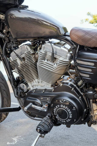 2008 Harley-Davidson Sportster