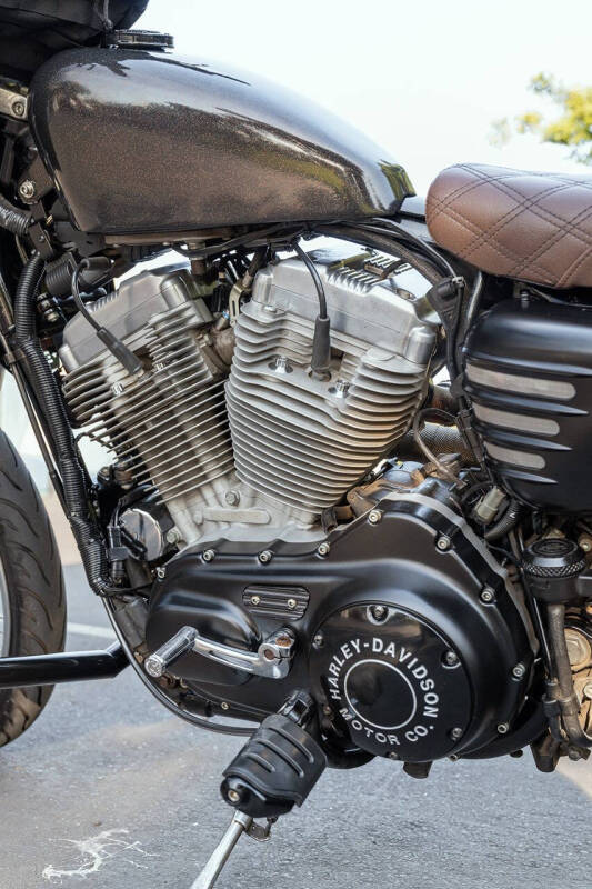 2008 Harley-Davidson Sportster