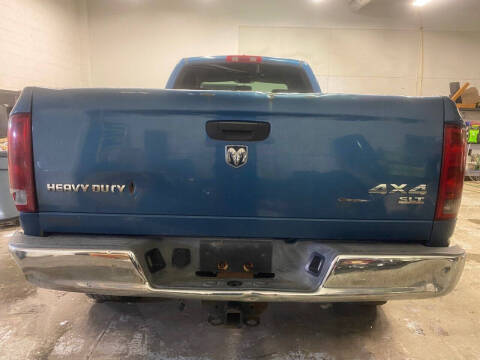 2006 Dodge Ram 2500 SLT