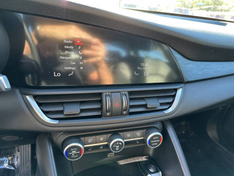 2017 Alfa Romeo Giulia