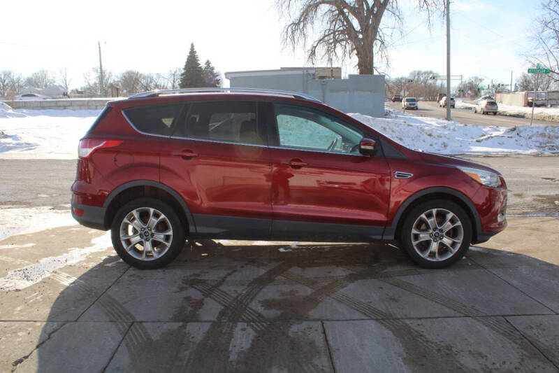 2015 Ford Escape Titanium