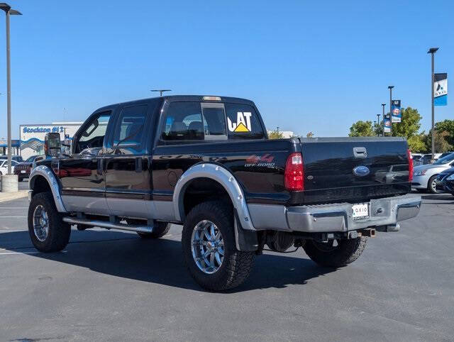 2008 Ford F-350 Super Duty for sale at Axio Auto Boise in Boise, ID