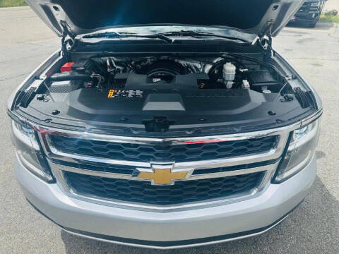 2018 Chevrolet Tahoe LT