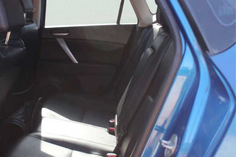2012 Mazda MAZDA3 i Grand Touring