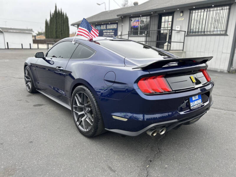 2018 Ford Mustang GT Premium