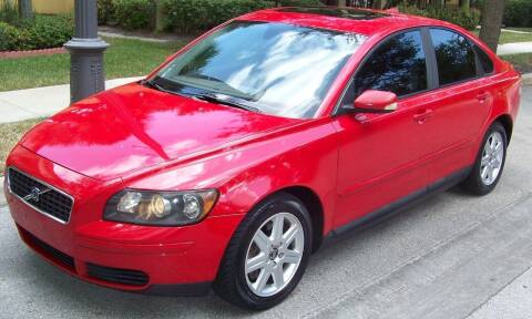2006 Volvo S40 for sale at Absolute Best Auto Sales in Port Saint Lucie FL