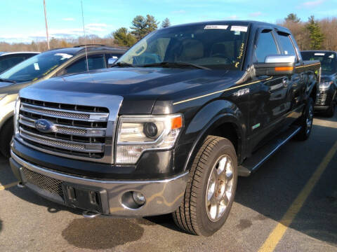 2013 Ford F-150 for sale at M & M Auto Brokers in Chantilly VA