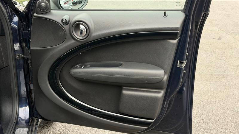 2013 MINI Countryman Cooper S