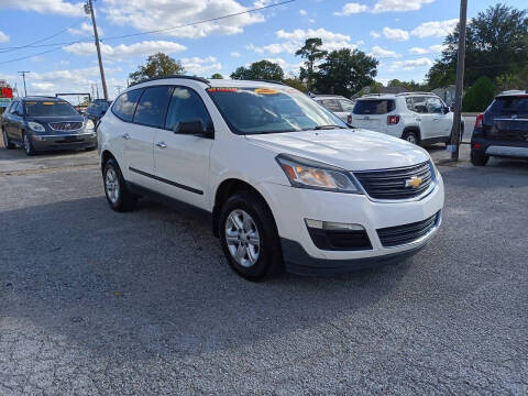 2014 Chevrolet Traverse LS