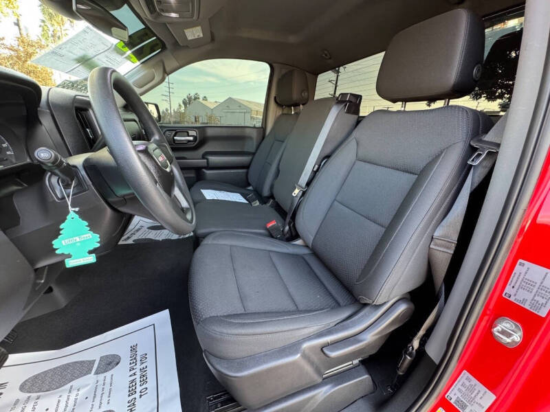 2023 GMC Sierra 1500 Pro