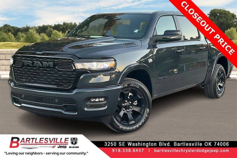 2026 RAM 1500 Big Horn
