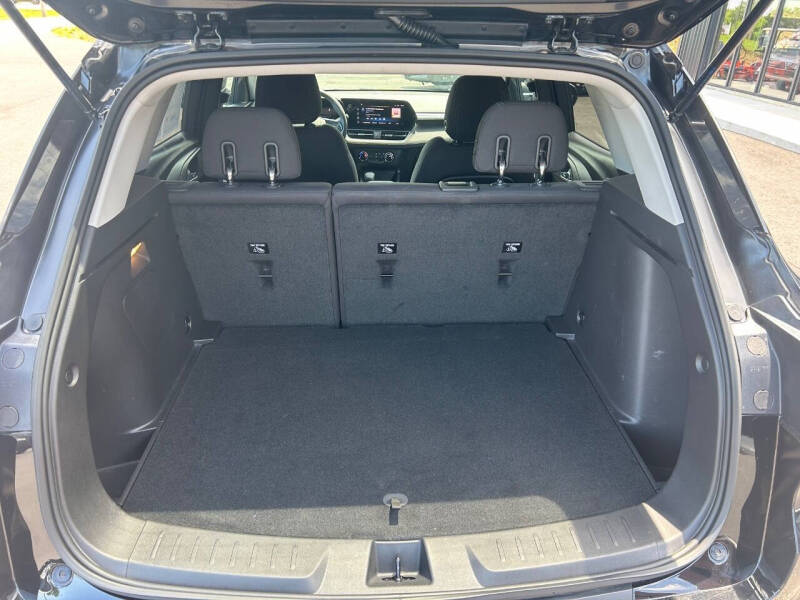 2024 Chevrolet TrailBlazer LS