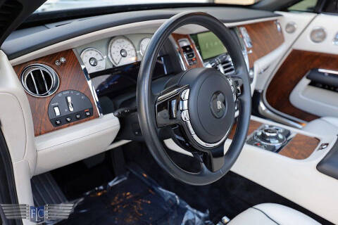 2017 Rolls-Royce Dawn