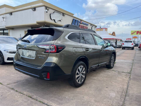 2021 Subaru Outback Premium