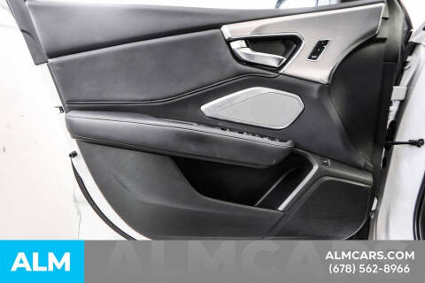 2021 Acura RDX SH-AWD w/Tech