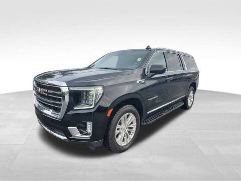 2021 GMC Yukon XL SLT