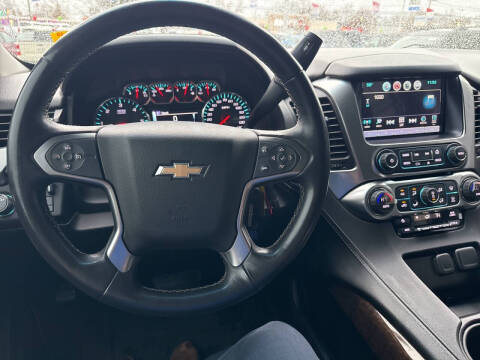 2017 Chevrolet Tahoe LS