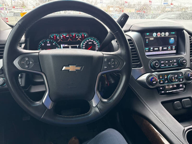 2017 Chevrolet Tahoe LS