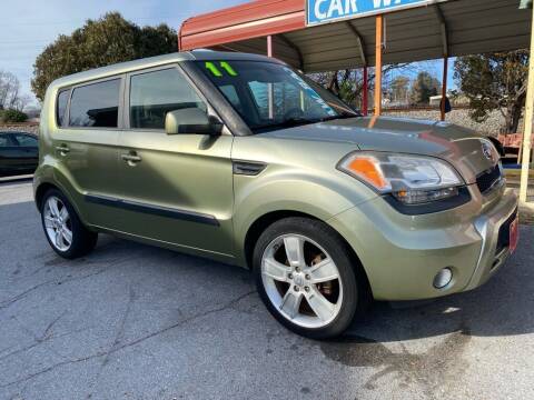 2011 Kia Soul for sale at Valley Used Cars Inc in Ranson WV