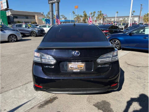 2010 Lexus HS 250h Premium