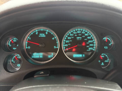 2011 GMC Sierra 2500HD Denali