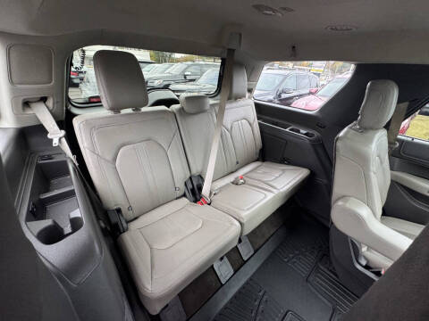 2018 Ford Expedition Limited