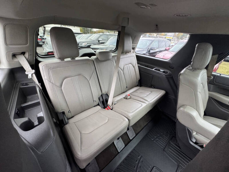 2018 Ford Expedition Limited