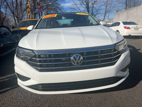 2019 Volkswagen Jetta for sale at Elmora Auto Sales 2 in Roselle NJ