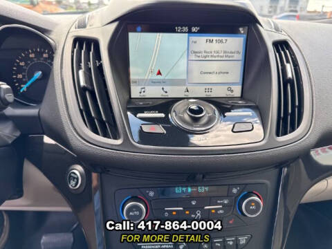 2019 Ford Escape Titanium