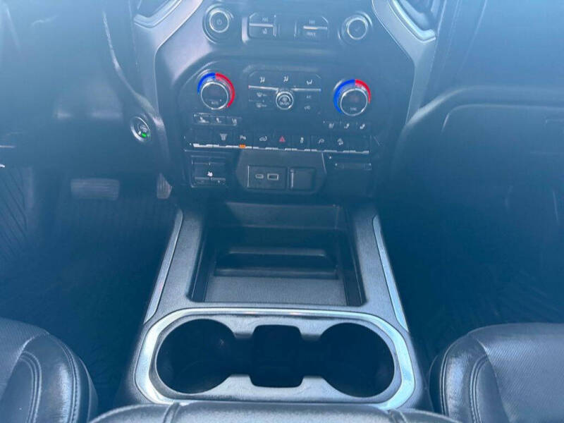 2020 Chevrolet Silverado 2500HD