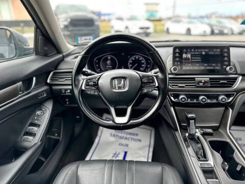 2019 Honda Accord EX-L
