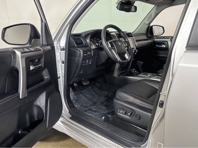 Used 2022 Toyota 4Runner TRD Sport with VIN JTESU5JR3N5981700 for sale in Madison, WI