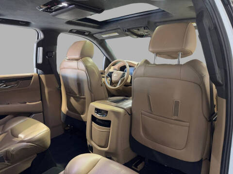 2020 Cadillac Escalade ESV Platinum