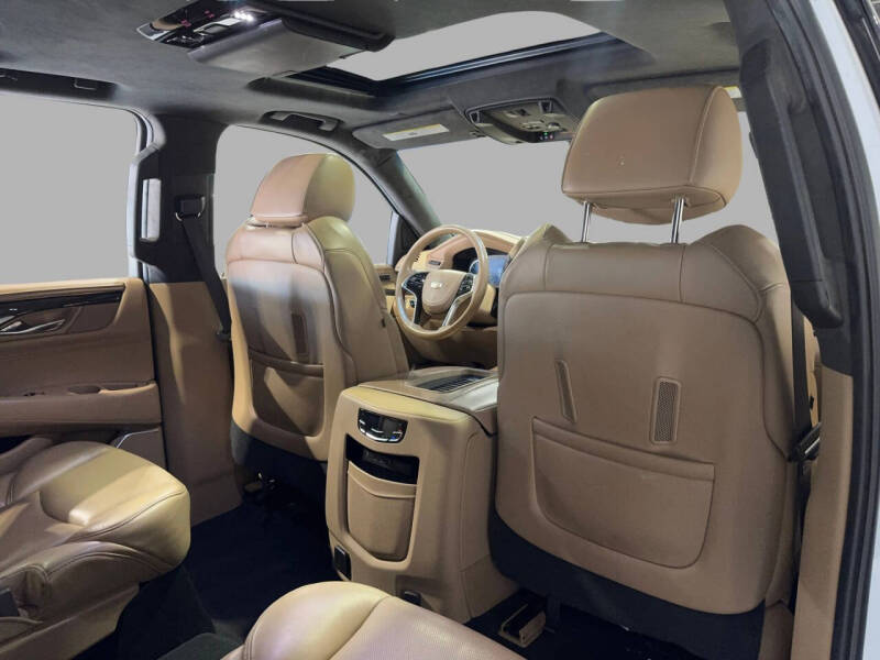 2020 Cadillac Escalade ESV Platinum