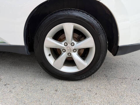 2011 Lexus RX 350