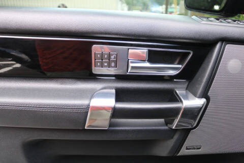 2012 Land Rover LR4 HSE LUX