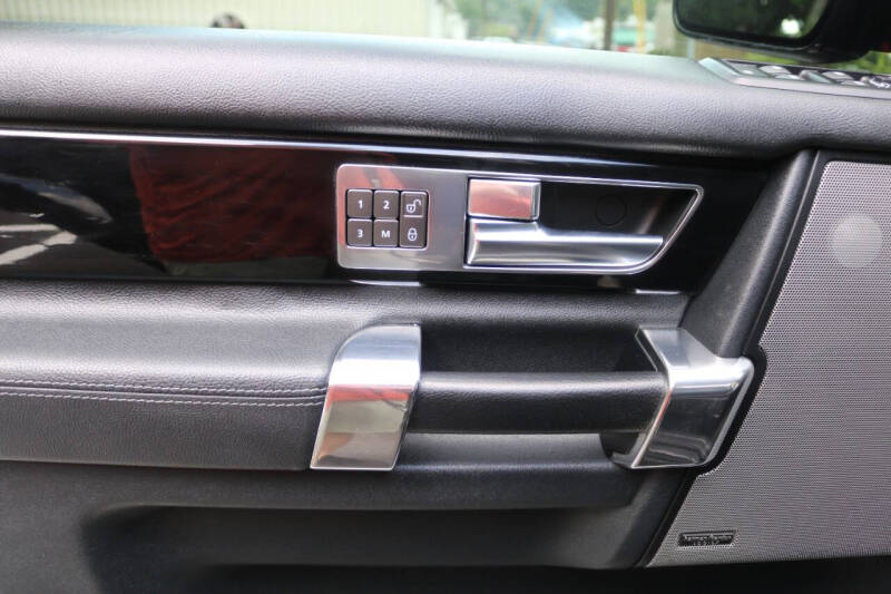 2012 Land Rover LR4 HSE LUX