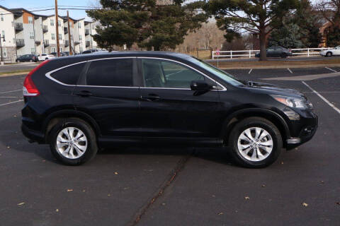 2014 Honda CR-V EX