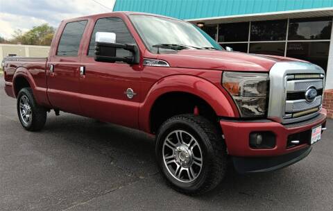 2014 Ford F-250 Super Duty for sale at USA 1 Autos in Smithfield VA