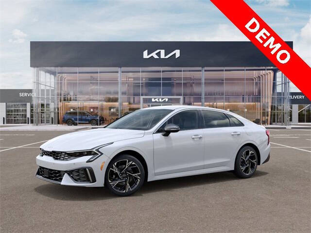 2025 Kia K5