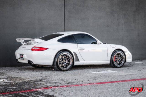 2009 Porsche 911 Carrera