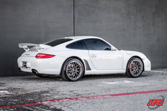 2009 Porsche 911 Carrera