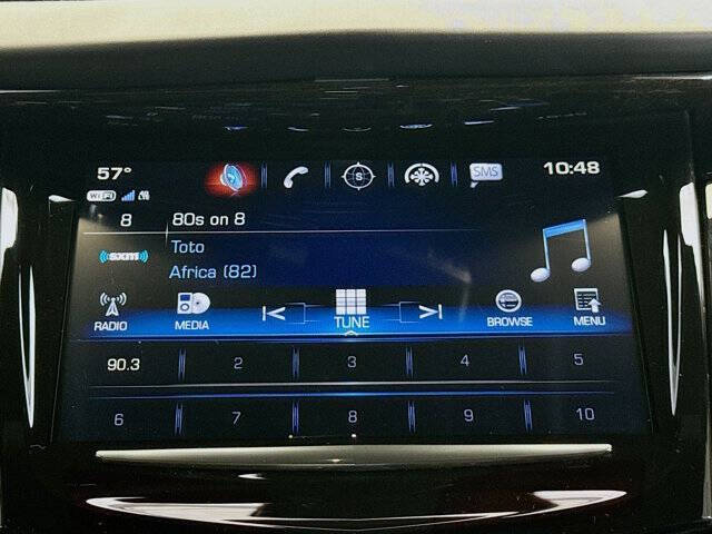 2020 Cadillac Escalade Platinum