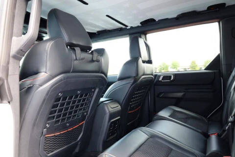 2023 Ford Bronco Raptor