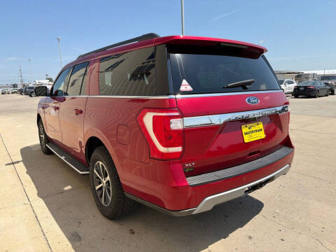 2021 Ford Expedition MAX XLT